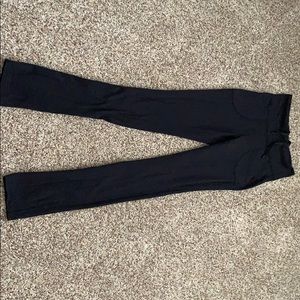 Lululemon Groove Pant- straight leg